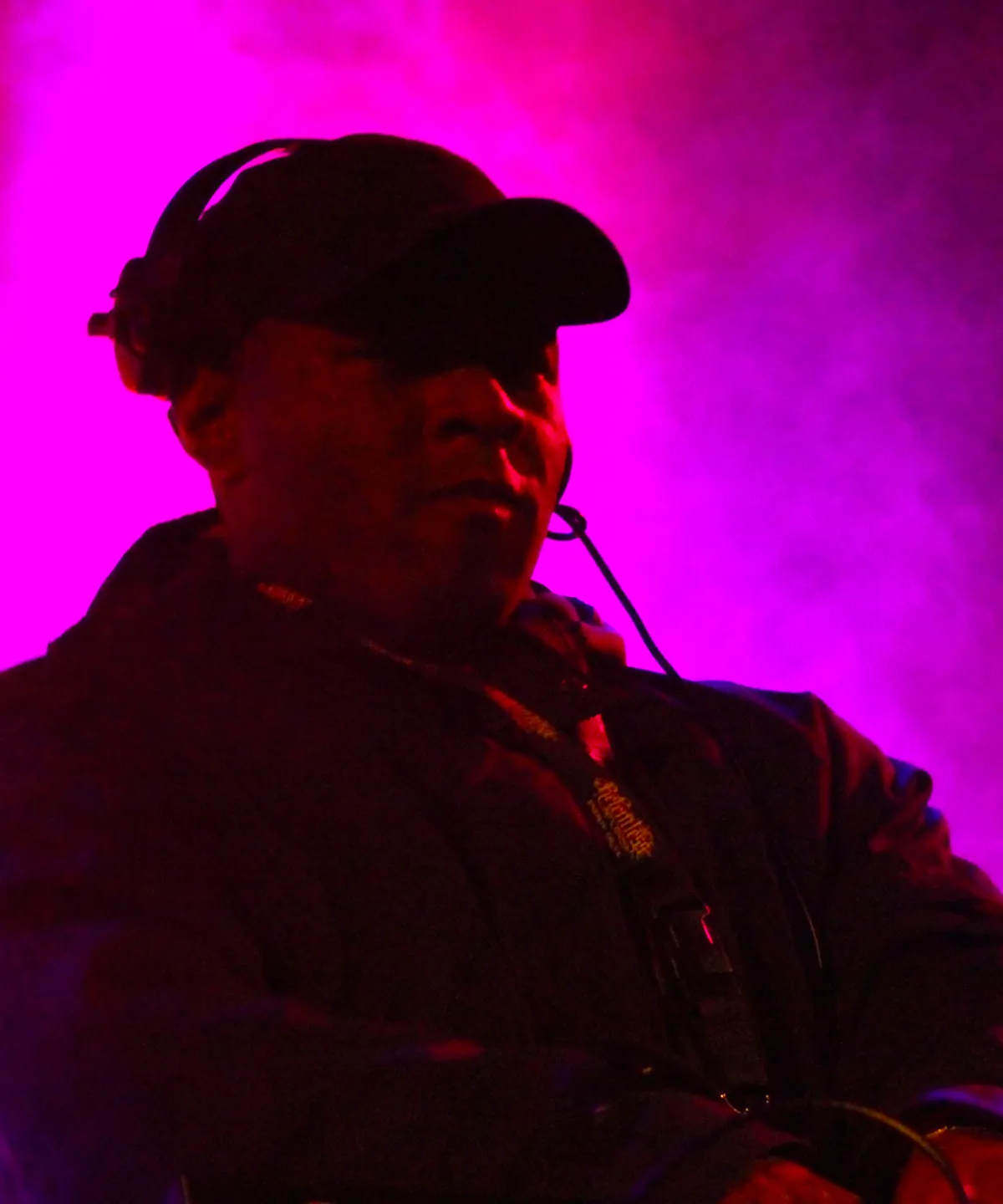 DJ EZ in 2012